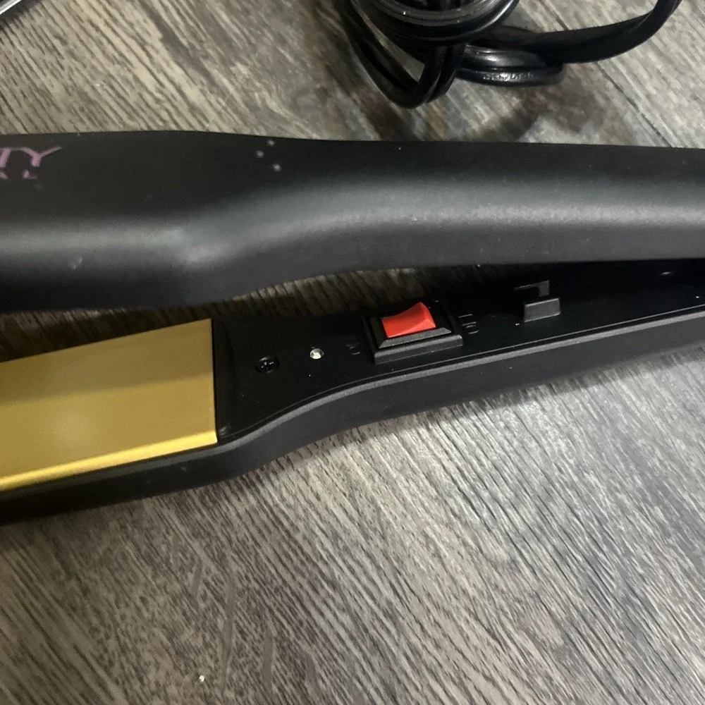 Hot Beauty Hair Straightener Flat Iron with Power Cord